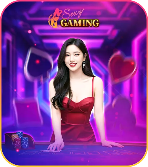 Sexy Gaming เว็บตรงบาคาร่า Sexy Gaming เว็บตรงบาคาร่า